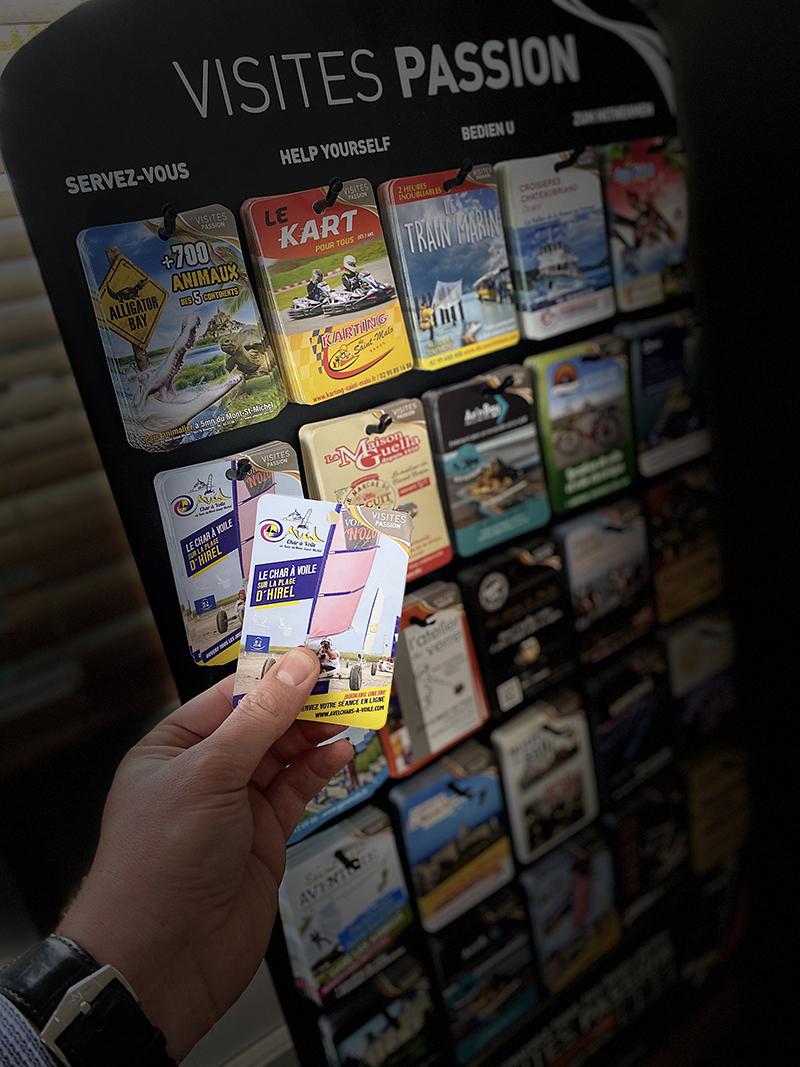 Des réductions toute l'année Visites Passion Bretagne Normandie