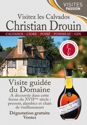 Carte Visites Passion Domaine Christian Drouin