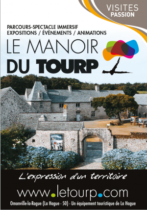 Carte Visites Passion le manoir du tourp