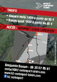 Carte Visites Passion Motosport à Erquy