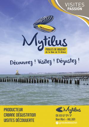 Carte Visites Passion la myticulture à Saint-Brieuc