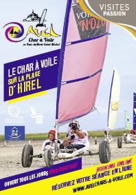 avel char à voile en Bretagne