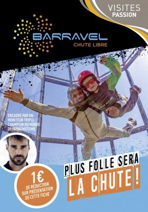 La chute libre avec Barravel dans le Morbihan