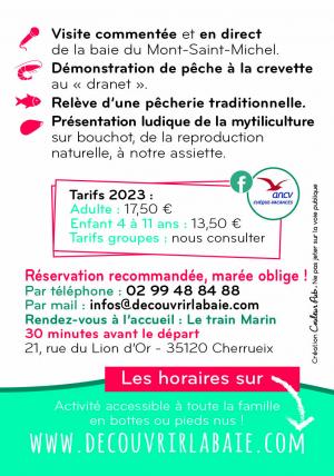Les cartes de Visites Passion Bretagne - Normandie