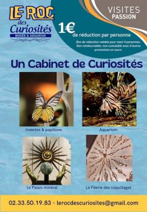 Les cartes de Visites Passion Bretagne - Normandie
