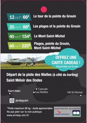 Les cartes de Visites Passion Bretagne - Normandie