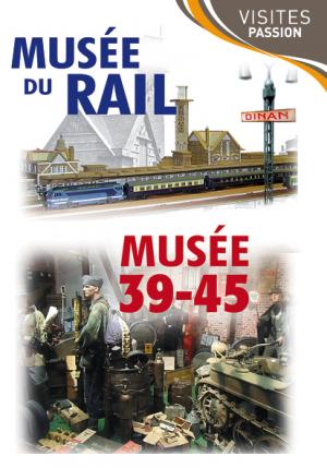 Musée du Rail à Dinan