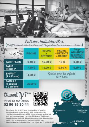 Carte Visites Passion le forum de Trégastel