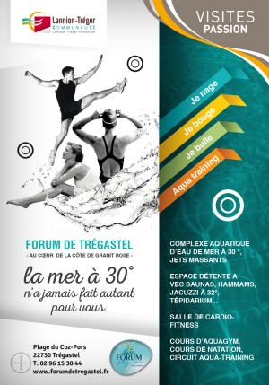Carte Visites Passion le forum de tregastel Côtes d'Armor
